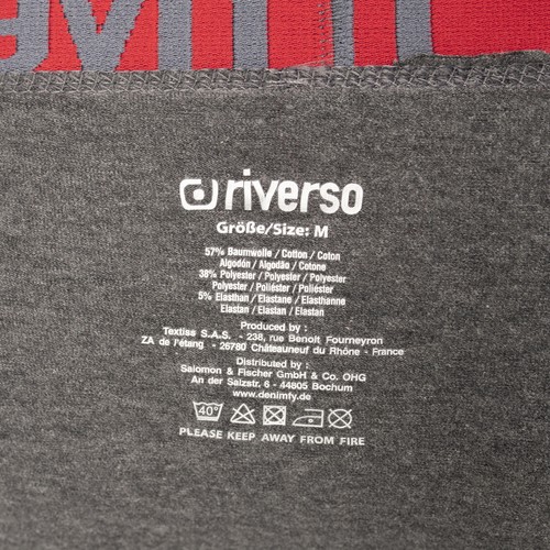 riverso Boxershorts Herren RIVOle 6er Pack Unterhosen Unterwäsche Retroshorts - Bild 66 von 79