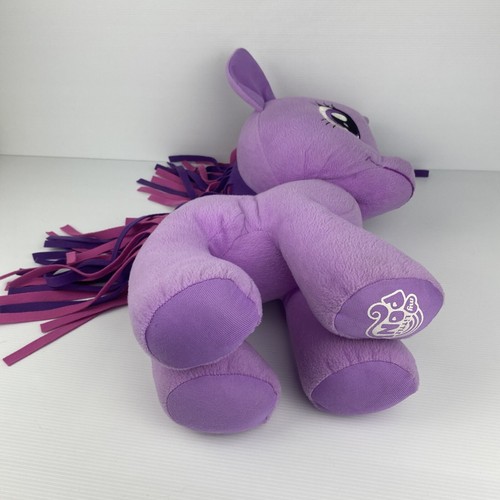 My Little Pony Twilight Sparkle Plush Purple MLP Star Hasbro Stuffed Toy 41cm - Picture 8 of 11