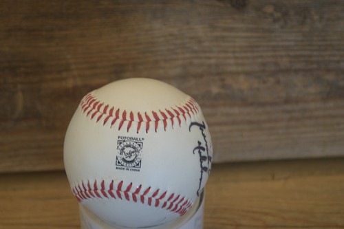 Dodgers Signed Baseball Kershaw Jansen Pederson Lasorda Auto MLB COA Ready - Picture 5 of 5