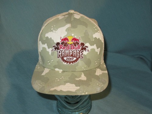 Camo Snapback Hat Cap 