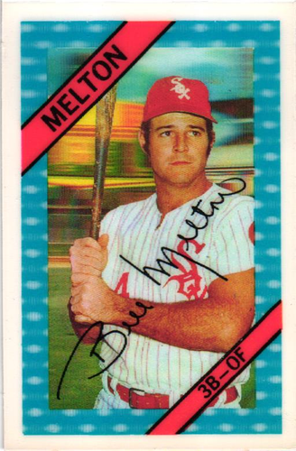 Kellogg's 1972 3-D Super Stars (1-54)/U Pick Cards - Juego de construcción/Compra 2+ Ahorra 10 % - Imagen 9 de 43