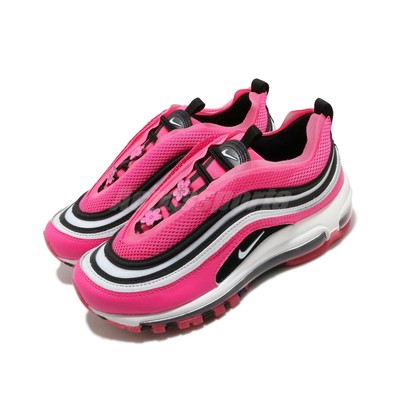 nike 97 pink and black