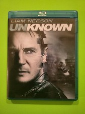 Unknown (Blu-ray, 2011)