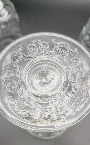 La Rochere Versailles Clear Water Goblets/Glasses, Set of 6 - Made in France - Bild 15 von 17