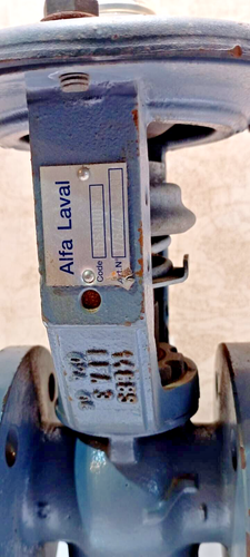 Válvula nueva Alfa Laval Rexroth Pn16 Dn25, 1660064 1764733-81 cambio neumático - Imagen 6 de 9
