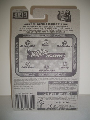 FB-045-Various Hot Wheels Pick & Choose What You Want, Priced Individually - Picture 10 of 55