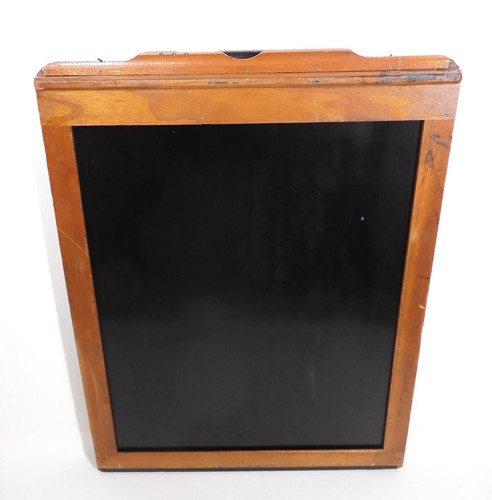 Vintage Eastman Kodak Sterling 11x14 Large Format Wood Film Holder - Picture 3 of 12