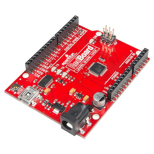 SparkFun RedBoard - programado con Arduino - Imagen 1 de 4