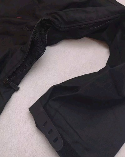 Tumi Black T-Tech Men's XL Jacket. 0623D...New - Picture 7 of 16
