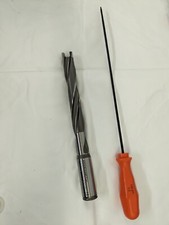 KENNAMETAL 16.67 to 17.17 mm Dia Straight-Cylindrical Shank 1519229