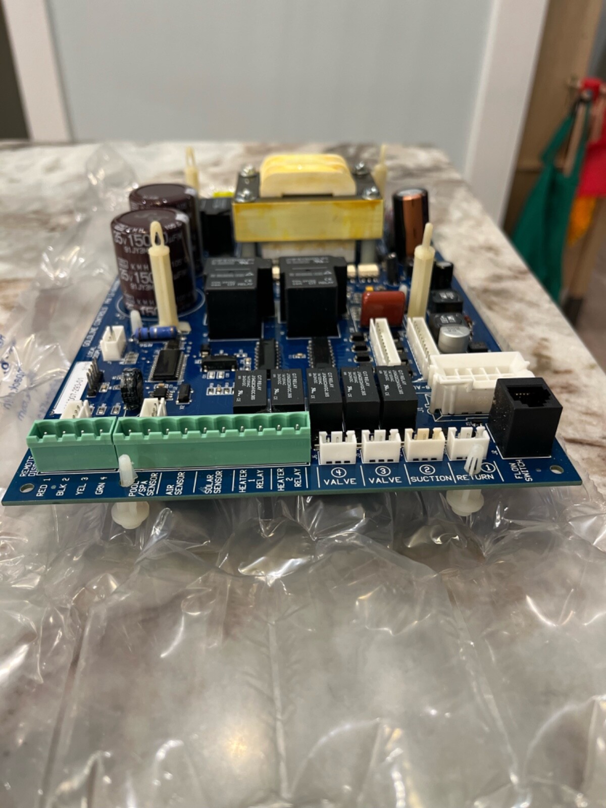 HAYWARD GOLDLINE CONTROLS G1-066008N-1 | eBay