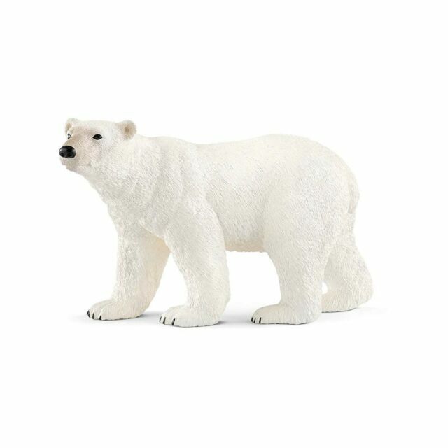 polar bear toy figures
