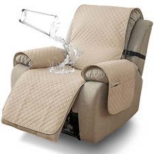 Waterproof and non-slip armchair cover, furniture protection decoration