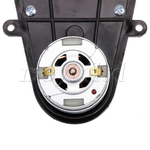 Caja de engranajes de motor eléctrico de 12 V 30000 RPM pieza de repuesto línea de conexión - Imagen 6 de 6