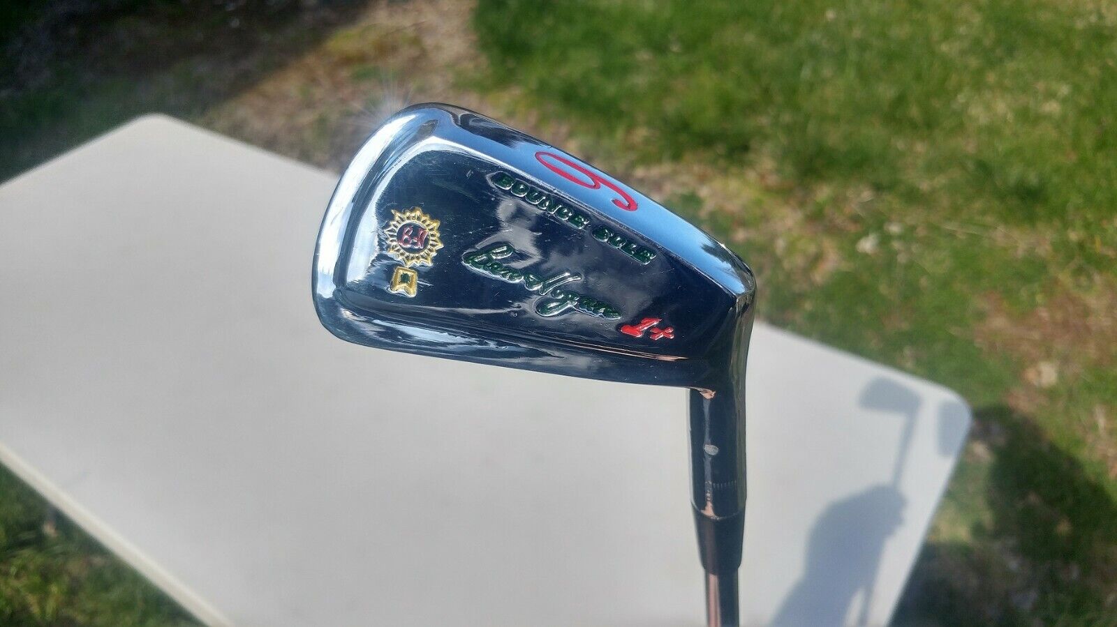 Recromada 1970 Ben Hogan rebote Suela 1+ solo 6 Hierro Apex 3 Eje Reg. Flex Diestros Recromada 1970 Ben Hogan rebote Suela 1+ solo 6 Hierro Apex 3 Eje Reg. Flex Diestros ventas al por mayor