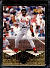 1997 Pinnacle - Ron Gant #81