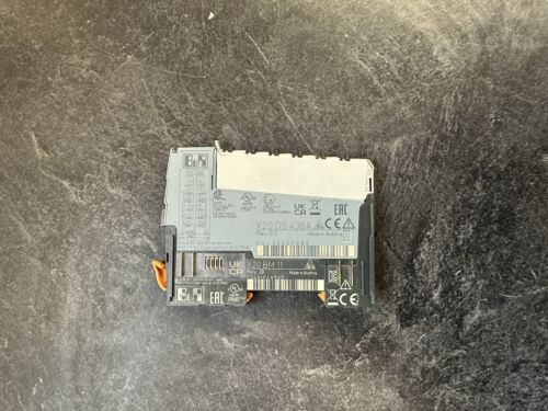 B&R X20DS438A I/O-Link Module NEW X20 DS 438A - Picture 2 of 3