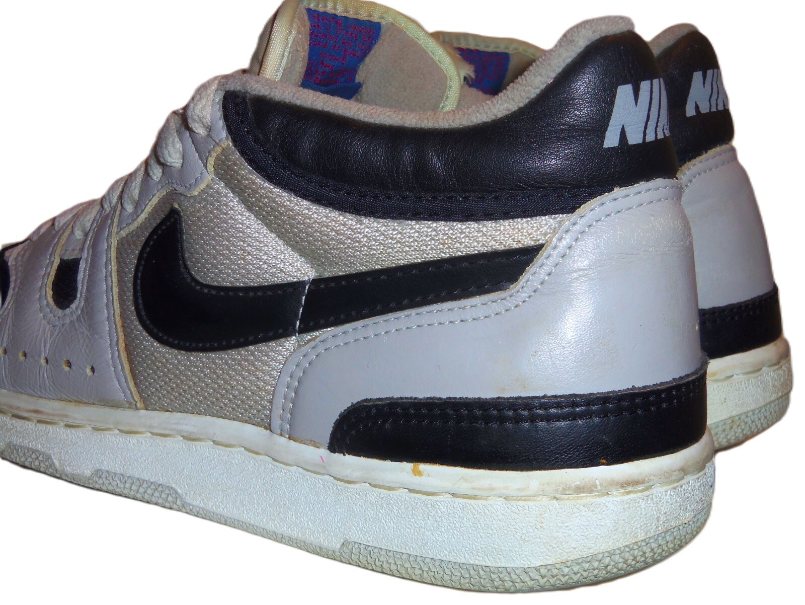 nike mac attack john mcenroe
