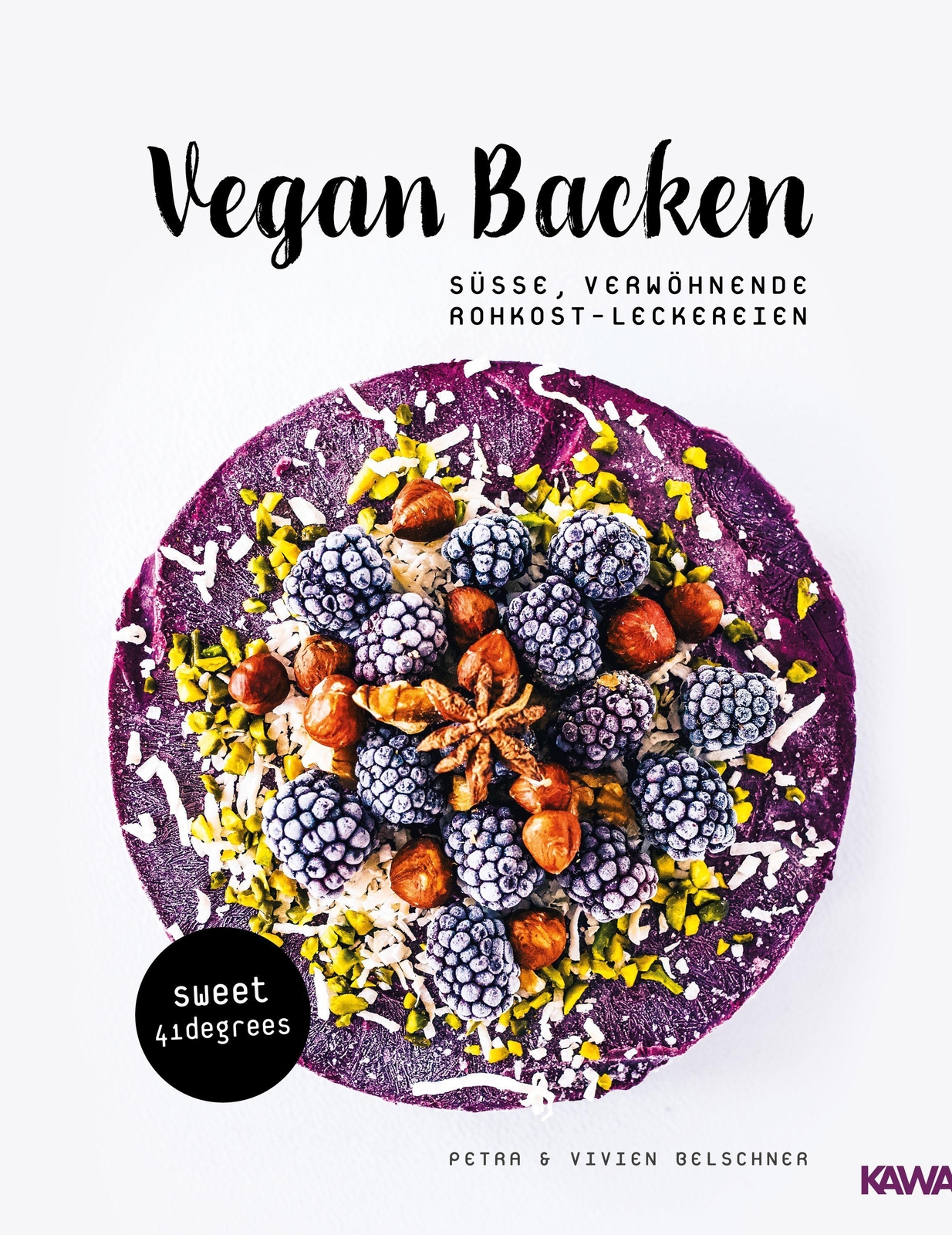 Thumbnail - Vegan Backen - Süße, Verwöhnende Rohkost-leckereien | Roh Ve ...