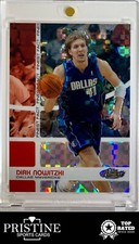 2005 Topps Finest Fact Xfractor Dirk Nowitzki #FF24 #10/99 Clean 💎🔥 Rare HOF