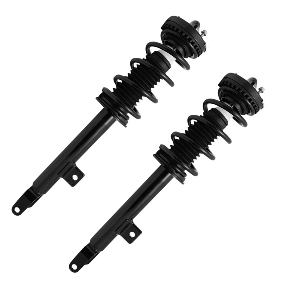RWD Front Struts Rear Shocks Suspension Kit for Chrysler 300 Dodge Challenger - Image 3 of 4