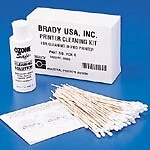 Brady 133251 Thermal Transfer Printer Cleaning Kit