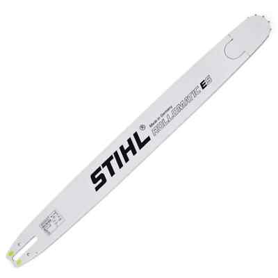 Genuine OEM Stihl 3003 000 6041 30" Rollomatic ES Chainsaw Guide Bar | eBay