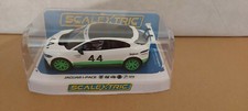 SCALEXTRIC C4064 JAGUAR I-PACE WHITE ETROPHY #44 'Quaker State' (BNIB) DPR*