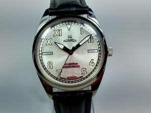 Vintage-Roamer-Mechanical-Hand-Winding-Movement-Mens-Wrist-Analog-Watch-C82