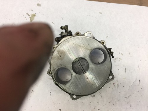 Ski-doo Formula Z 583 STX Rotary Valve Cover 1993-1998 420910312  - Picture 2 of 5