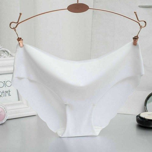 Sexy Damen weiche Unterhose nahtlos Dessous Slip Hipster Höschen ultradünn s - Bild 19 von 30