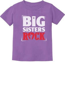 Girls-Big-Sisters-Rock-Best-Siblings-Gift-Toddler-Infant-Kids-T-Shirt-Cool