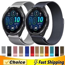 Watch Strap Band For Garmin Forerunner 245 55 255 645 265 955 158 165 570 970