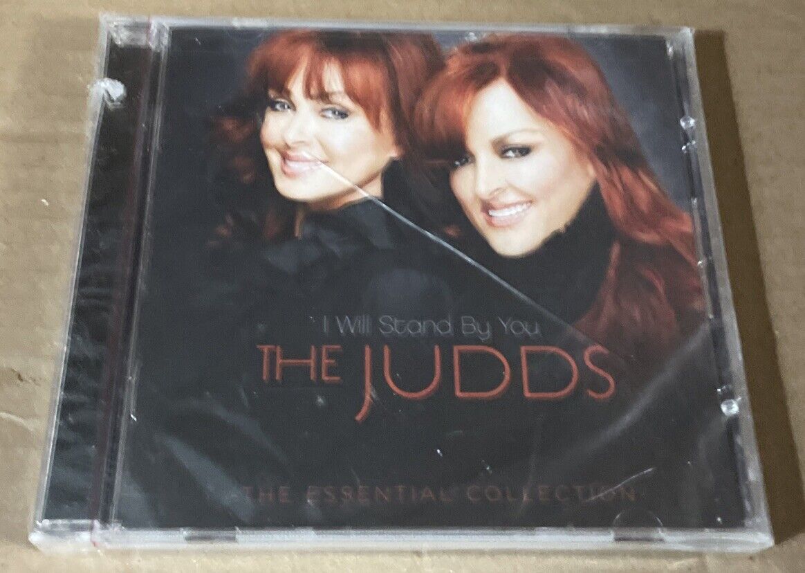 I Will Stand By You: Essential Collection by Judds (CD, 2011) ~Sealed~