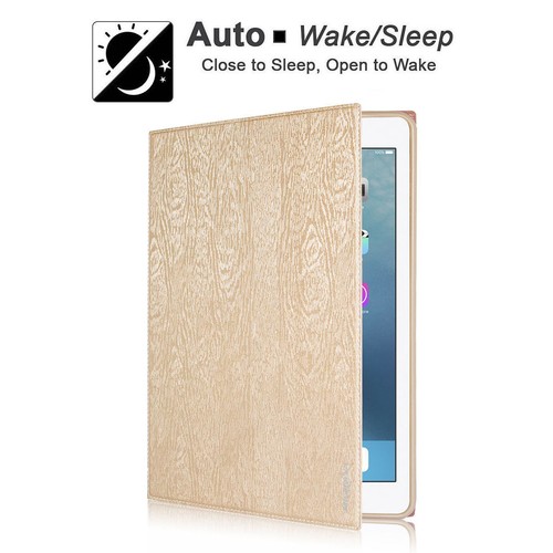 For iPad 9.7 5th 6th Case Folio Flip Shockpoof Protective Rugged Smart Cover - Picture 6 of 10