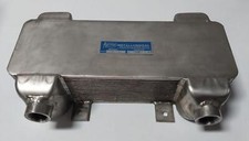 Astro Metallurgical ACX 4/12/18 Heat Exchanger 75 PSIG @ 100F Rating