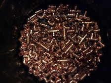 Solder Ring Yorkshire type Fittings 15 mm/22mm Copper ,plumbing,copper pipe,10p