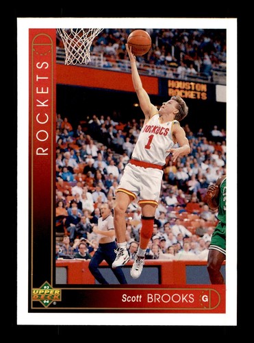 1993 Upper Deck Basketball Card Singles 1 - 181. Pick Your Card. Rookie RC HoF - Picture 251 of 338