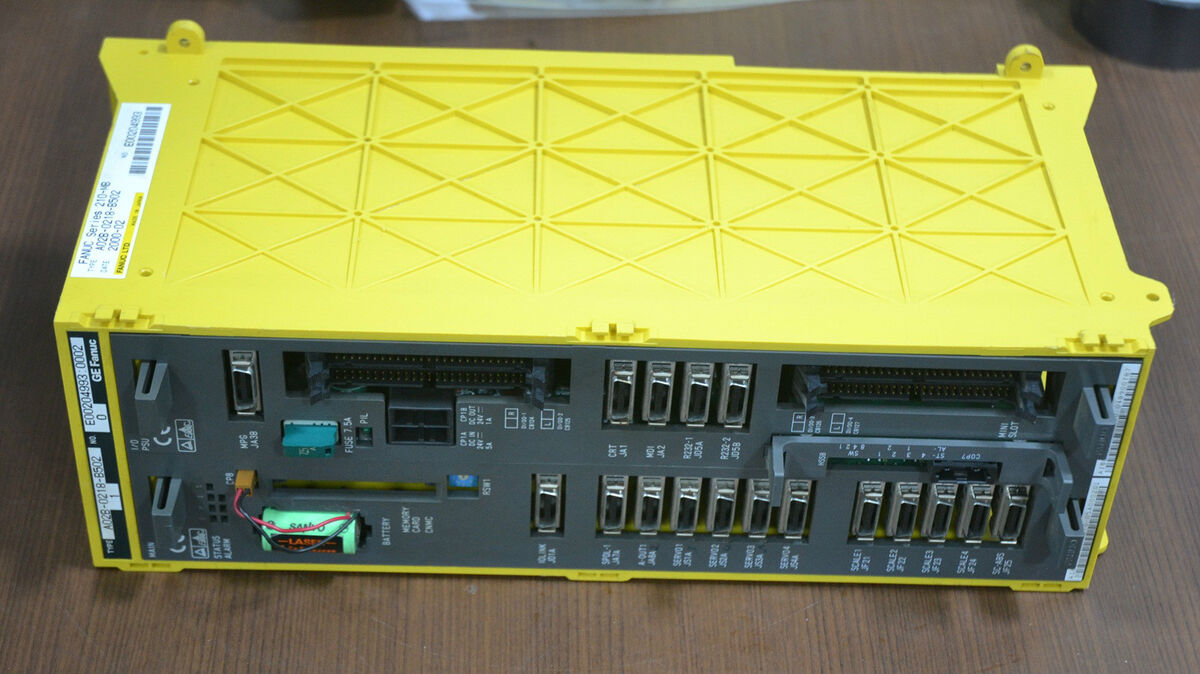 FANUC A02B-0218-B502 / 210-MB Series | eBay FANUC A02B-0218-B502 / 210-MB Series | eBay