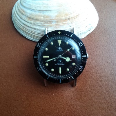 Biggest Silicone Tits Dive Watch Vintage