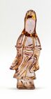 New ListingA103 Chinese Carved Rock Crystal Figure Of Guanyin Late 19th Century