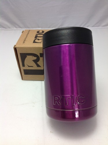RTIC Generación Uno Aislado Acero Inoxidable Recubierto de Polvo Twist Top Can Koozie - Imagen 92 de 203