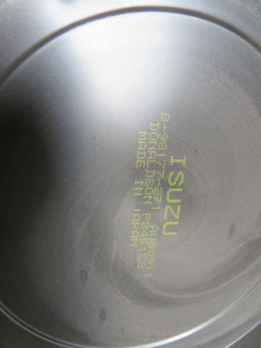 OEM # 98177271 # 8-98177271-0 GM General Motors ISUZU OEM new AIR 