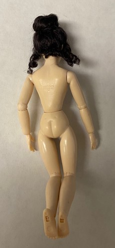 Heidi Ott #XKF11 Doll House Miniature Doll 5.2" adult Female BJD Doll - Picture 3 of 4