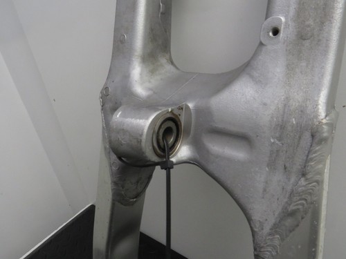 03 04 05 06 07 HONDA CR 85 CR85 RUEDA PEQUEÑA OEM BASCULANTE 52200-GBF-J00 2003 - Imagen 11 de 24