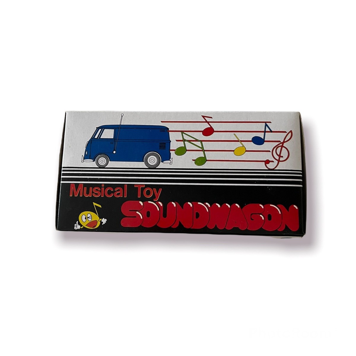 レコードランナー ゴールド Vinyl Killer / SOUNDWAGON Record Runner Portable Record Player Volkswagen Various
