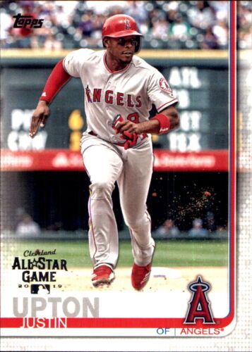 2019 Topps All-Star VARIANTE ARGENT #301 - #452 Choisissez votre propre JOUEUR D'ÉQUIPE FAV - Photo 98 sur 305
