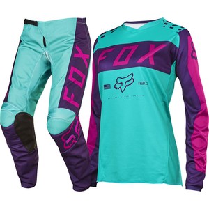 Fox 2017 Mx NEW 180 Purple Pink Seafoam Jersey Pants ...