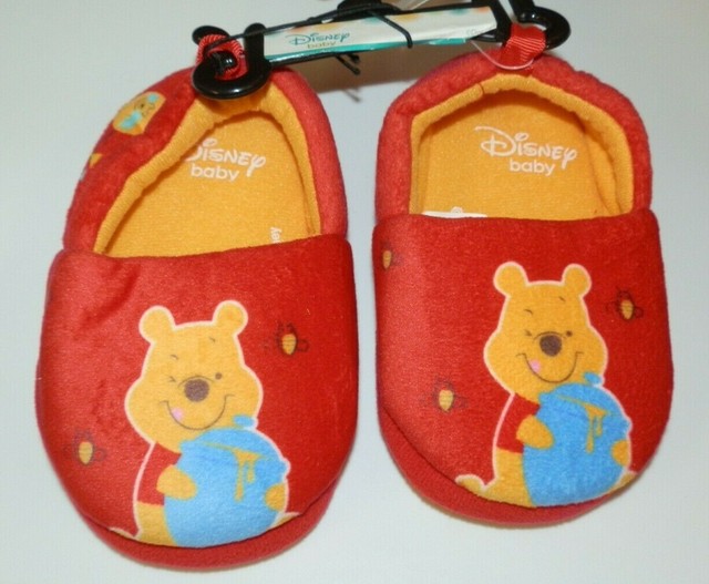 winnie the pooh slippers
