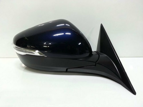 Right Power Folding Outside Mirror for 2015 2016 2017 2018 2019 Ssangyong Tivoli - Picture 1 of 3